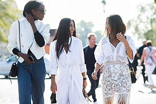 Paris Street Style 2016