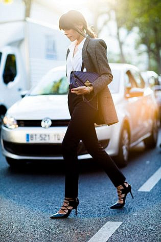 Paris Street Style 2016