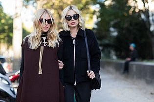 Paris Street Style 2016