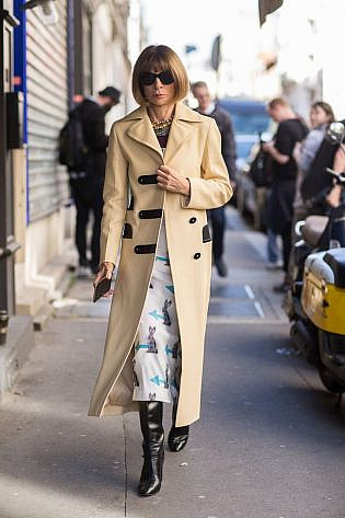 Paris Street Style 2016