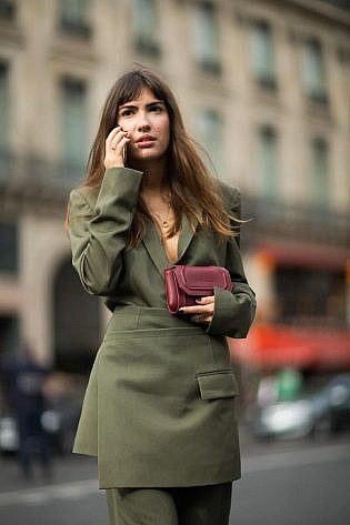 Paris Street Style 2016