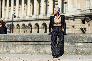 Paris Street Style 2016
