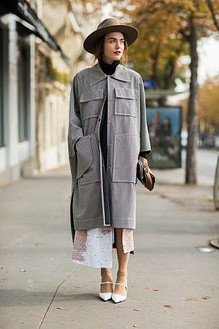 Paris Street Style 2016
