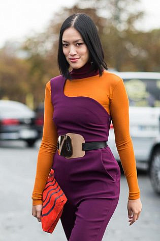 Paris Street Style 2016