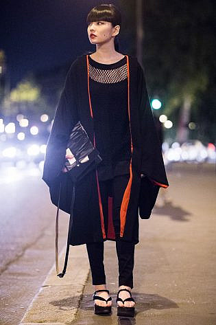 Paris Street Style 2016