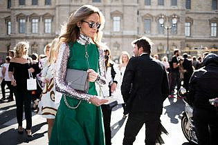 Paris Street Style 2016