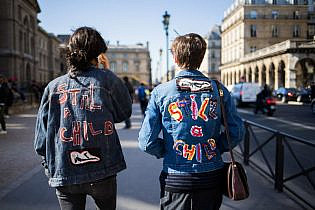 Paris Street Style 2016