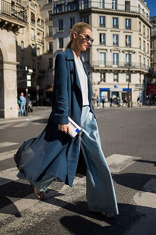 Paris Street Style 2016