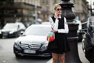 Paris Street Style 2016