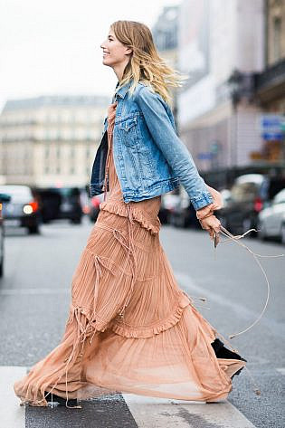 Paris Street Style 2016