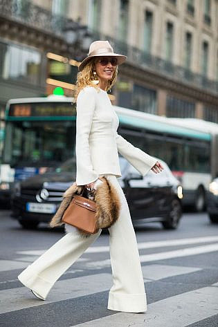 Paris Street Style 2016