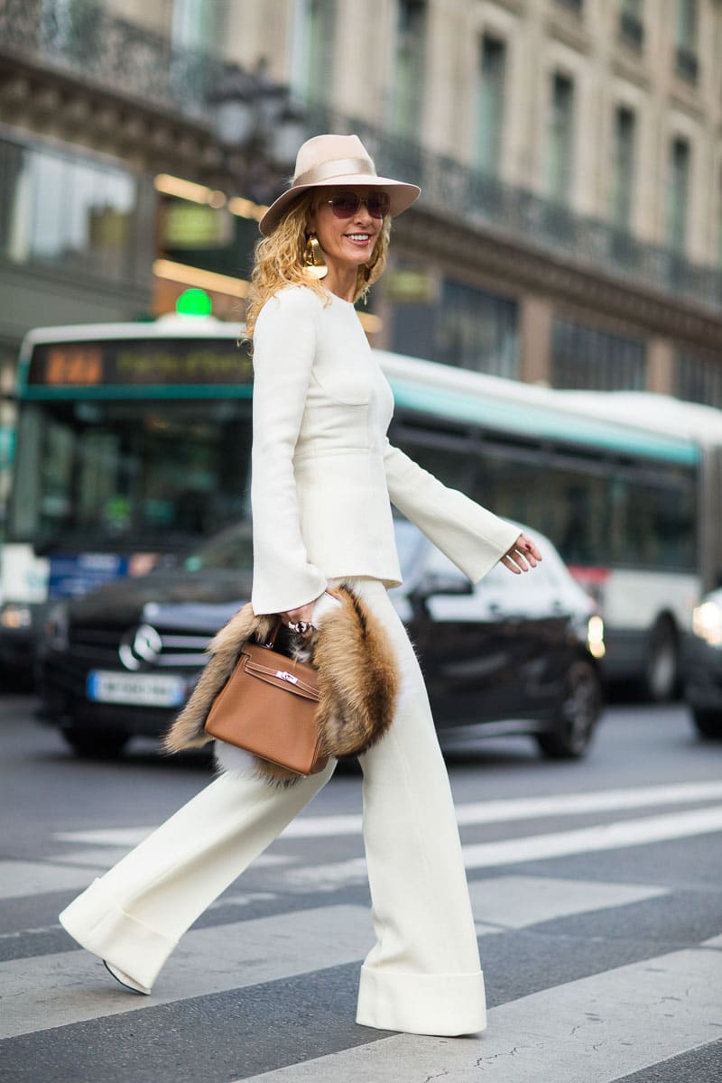 Street style paris 8 Street style paris 8