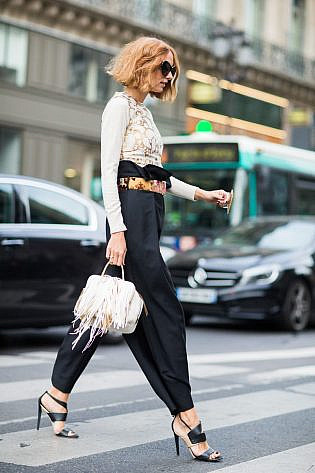 Paris Street Style 2016