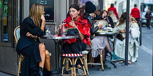 Paris Street Style 2016