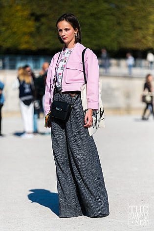 Paris Street Style Spring 2016