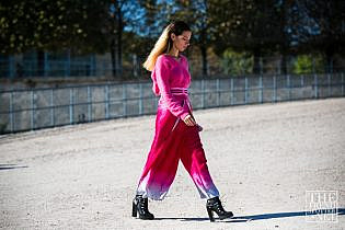 Paris Street Style Spring 2016