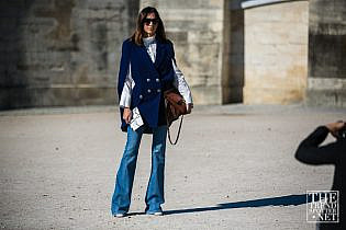 Paris Street Style Spring 2016