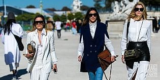 Paris Street Style Spring 2016