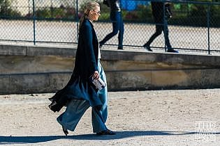 Paris Street Style Spring 2016