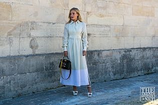 Paris Street Style Spring 2016