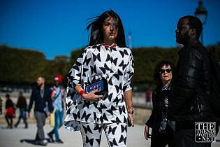 Paris Street Style Spring 2016