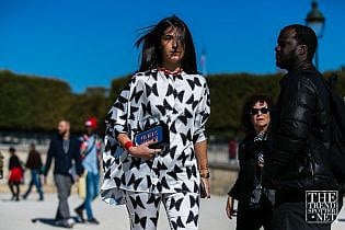 Paris Street Style Spring 2016