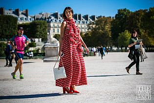 Paris Street Style Spring 2016