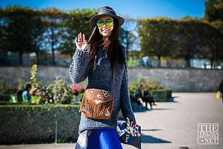 Paris Street Style Spring 2016