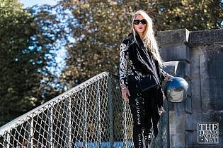 Paris Street Style Spring 2016