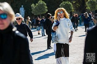 Paris Street Style Spring 2016