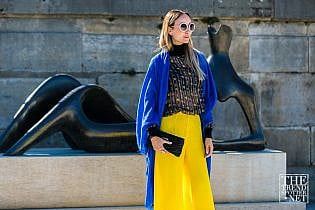 Paris Street Style Spring 2016