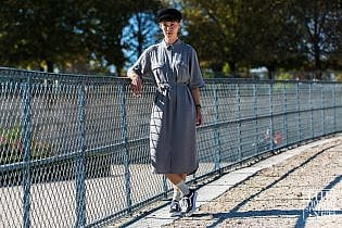 Paris Street Style Spring 2016