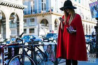 Paris Street Style Spring 2016