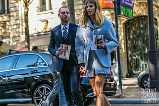 Paris Street Style Spring 2016