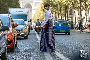 Paris Street Style Spring 2016