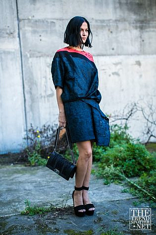 Paris Street Style Spring 2016