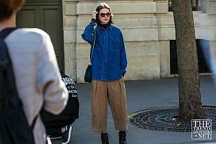 Paris Street Style Spring 2016