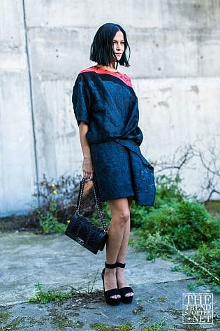 Paris Street Style Spring 2016