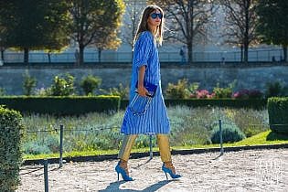 Paris Street Style Spring 2016