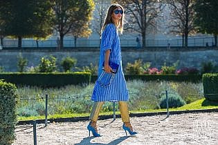 Paris Street Style Spring 2016