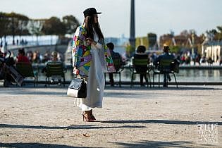 Paris Street Style Spring 2016