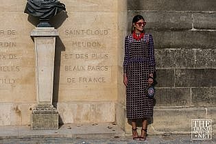 Paris Street Style Spring 2016