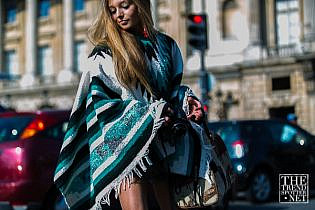 Paris Street Style Spring 2016
