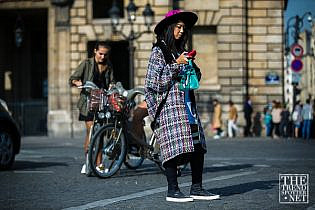 Paris Street Style Spring 2016