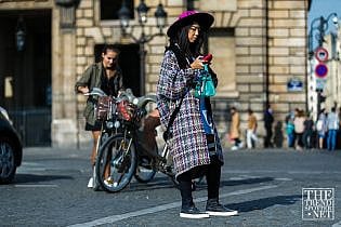 Paris Street Style Spring 2016