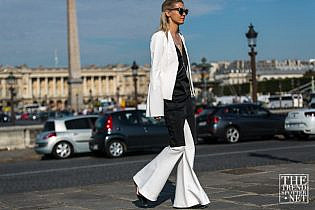 Paris Street Style Spring 2016