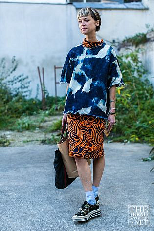 Paris Street Style Spring 2016