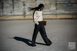 Paris Street Style Spring 2016