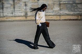 Paris Street Style Spring 2016