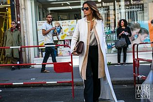 Paris Street Style Spring 2016